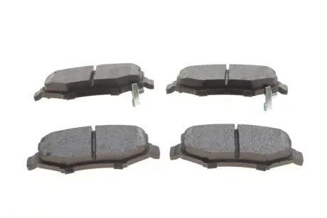 Колодки гальмівні (задні) Jeep Cherokee 08-/Compass 06-/Wrangler 07-/Dodge Nitro 06-12 (TRW) Delphi LP2172