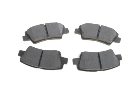 Гальмівні колодки дискові HYUNDAI/KIA I30/I40/Accent/Sonata/Tucson/Optima/Rio "R "10>> ="" Delphi LP2195