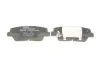Гальмівні колодки дискові HYUNDAI/KIA Santa Fe/Sorento "R "10>> ="" Delphi LP2202 (фото 3)
