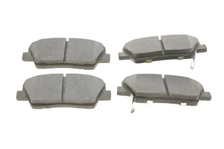 Гальмівні колодки дискові HYUNDAI/KIA Santa Fe/Sorento "R "10>> ="" Delphi LP2202