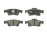 Комплект гальмівних колодок задн, DODGE DURANGO JEEP GRAND CHEROKEE, GRAND CHEROKEE IV VW PASSAT B2 1.8-6.4 05.86- Delphi LP2251 (фото 3)