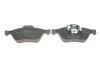 Гальмівні колодки дискові RENAULT Clio/Megane/Scenic "F "02-09 ="" Delphi LP2252 (фото 3)