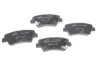 Гальмівні колодки дискові HYUNDAI/KIA Accent/i20/i30/i40/Ceed/Cerato/Rio \'\'R "07>> ="" Delphi LP2295 (фото 3)
