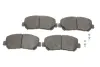 Гальмівні колодки дискові MAZDA CX-5 "F "11>> ="" Delphi LP2481 (фото 1)