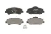 Колодки гальмівні (передні) Citroen C4 Cactus 14-/C-Elysee/Peugeot 301 12-/308 II 13- Delphi LP2485 (фото 1)