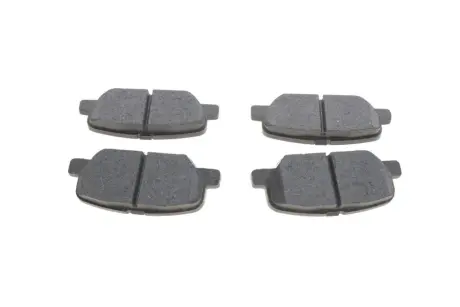 Гальмівні колодки дискові CITROEN/MAZDA/MITSUBISHI C4/6/Outlander "R "10>> ="" Delphi LP2501