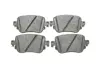 Гальмівні колодки дискові AUDI/SEAT/SKODA A1/Leon/Octavia &quot;R &quot;12&gt;&gt; =&quot;&quot; Delphi LP2709 (фото 4)