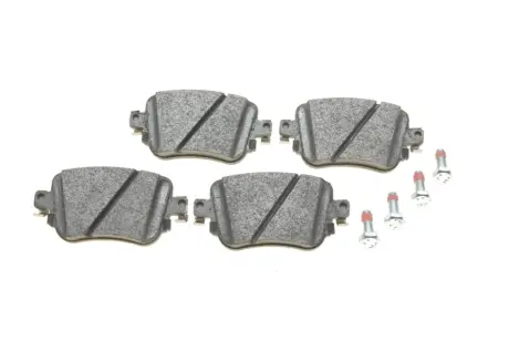 Гальмівні колодки дискові AUDI/SEAT/SKODA A1/Leon/Octavia "R "12>> ="" Delphi LP2709