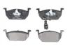 Гальмівні колодки дискові SEAT/SKODA/VW Leon/Octavia/Golf "F "13>> ="" Delphi LP3146 (фото 1)