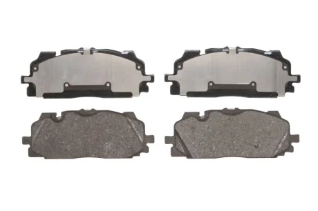 Гальмівні колодки пер. Audi A5/Q7 /VW Touareg III 15- (AKEBONO) (194.2x73.8x16.9) Delphi LP3302