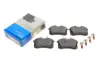 Гальмівні колодки дискові AUDI/FORD(Europe)/SEAT S6,Galaxy,Galaxy,Alhambra ="" Delphi LP565 (фото 1)