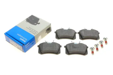Гальмівні колодки дискові AUDI/FORD(Europe)/SEAT S6,Galaxy,Galaxy,Alhambra ="" Delphi LP565