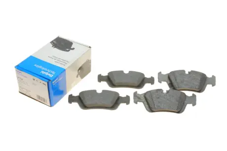 Гальмівні колодки дискові BMW 3(E36)/Z3(E36) \'\'F "91-98 ="" Delphi LP710