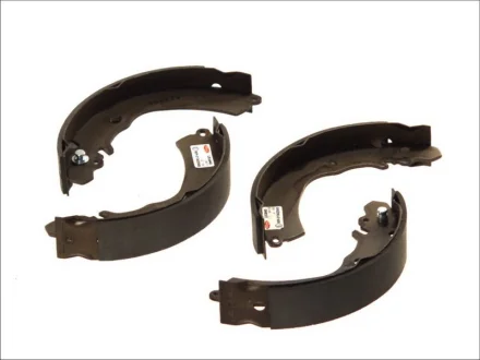 Комплект гальмівних колодок з 4 шт. барабанів Delphi LS1643