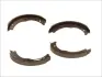 Тормозная колодка MERCEDES EQV (W447), MARCO POLO CAMPER (W447), V (W447), VIANO (W639), VITO / MIXTO (W639), VITO MIXTO (DOUBLE CABIN), VITO TOURER (W447), VITO (W447) 1.6D-Electric 09.03- Delphi LS1967 (фото 1)