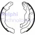 Гальмівна колодка Delphi LS2127 (фото 1)