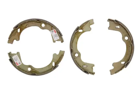 Гальмівна колодка Delphi LS2129