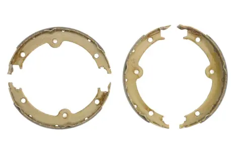 Гальмівна колодка Delphi LS2131