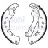 Гальмівна колодка Delphi LS2151 (фото 1)