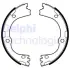 Гальмівна колодка Delphi LS2166 (фото 1)