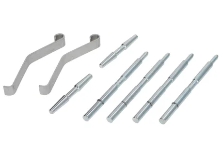 Комплект монтажний колодок Delphi LX0068