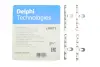 Монтажний комплект гальмівних колодок SEAT/VW ="" Delphi LX0071 (фото 2)