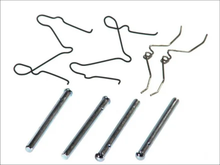 Комплект монтажний колодок Delphi LX0143