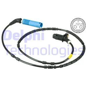 Датчик ABS задн Лів/Прав BMW 3 (E46) 3.0/3.0D 10.99-12.07 Delphi SS20487