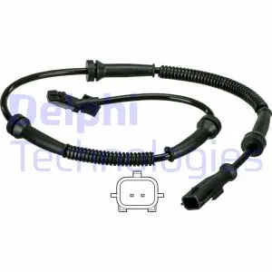 Датчик DELPHI Delphi SS20572 (фото 1)