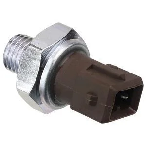 Датчик тиску оливи BMW 3 (E36/E46/E90/F30/F80)/5 (E39/E60/F10)/7(E38-F04) 95-17 (коричневий) Delphi SW90027