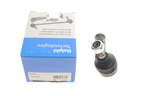 Наконечник рульової тяги SEAT/VW Cordoba/Ibiza/Toledo/Golf/Passat/Polo "FR "93-"02 ="" Delphi TA1081