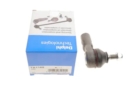 Наконечник рульової тяги FORD Granada IV,V,P100 Sierra based,Scorpio I ="" Delphi TA1165
