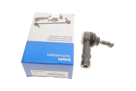 Наконечник рульової тяги VOLVO 440,460,480 ="" Delphi TA1243