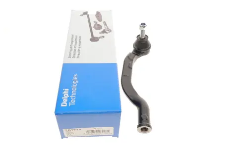 Наконечник рульової тяги NISSAN/OPEL/RENAULT/ Primastar/Vivaro/Trafic/Laguna "FR "01>> ="" Delphi TA1815