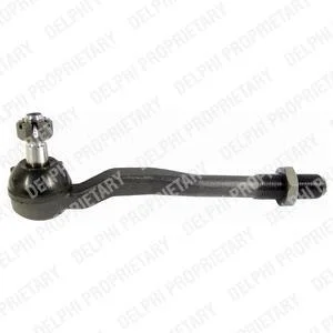 Рульовий наконечник лів TOYOTA 4 RUNNER III, LAND CRUISER 90 2.7/3.0D/3.4 04.95-12.02 Delphi TA2411