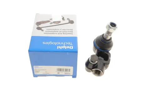 Наконечник рульової тяги DAEWOO/OPEL Lanos/Nexia/Kadett E "FR "95>> ="" Delphi TA965