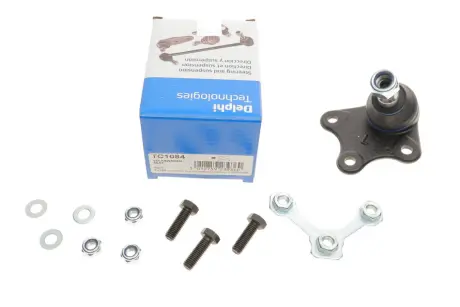 Кульова опора SEAT/SKODA/VW Cordoba/Ibiza/Fabia,Roomster/Fox/Polo "FL "00>> ="" Delphi TC1084
