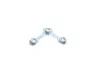 Кульова опора SEAT/SKODA/VW Cordoba/Ibiza/Fabia/Roomster/Fox/Polo "FR "00>> ="" Delphi TC1085 (фото 12)