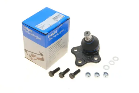 Кульова опора FORD/MAZDA Fiesta V,Fusion/2 ="" Delphi TC1158