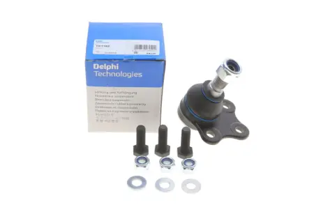 Кульова опора NISSAN/OPEL/RENAULT Primastar/Vivaro/Trafic/Laguna "F "01>> ="" Delphi TC1162