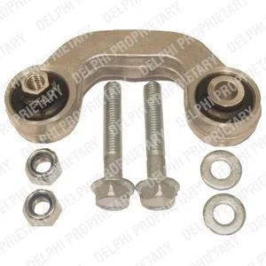 Стійка стабілізатора передн лів 90mm AUDI A4 B5, A4 B6, A4 B7 SEAT EXEO, EXEO ST SKODA SUPERB I VW PASSAT B5 1.6-4.2 11.94-05.13 Delphi TC1290