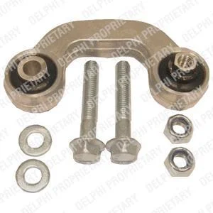 Стійка стабілізатора передн прав 90mm AUDI A4 B6, A4 B7 SEAT EXEO, EXEO ST 1.6-4.2 11.00-05.13 Delphi TC1291