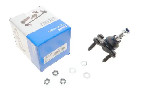 Кульова опора AUDI/SEAT/SKODA/VW A3/Leon/Octavia/Caddy/Golf/Touran "FR "04>> ="" Delphi TC1317