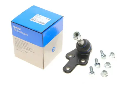 Кульова опора FORD/VOLVO Focus II,Focus C-Max/S40 II,V50 ="" Delphi TC1433