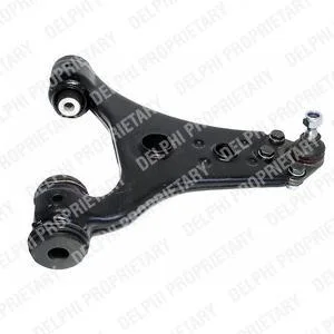 Важіль підвіски передній прав нижн передн MERCEDES A (W169), B SPORTS TOURER (W245) 1.5-Electric 09.04-06.12 Delphi TC1466