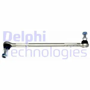 З\'єднання стабілізатора Delphi TC1473