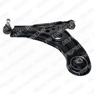 Важіль підвіски лів нижн передн CHEVROLET AVEO / KALOS DAEWOO KALOS 1.2-1.6 09.02- Delphi TC1503