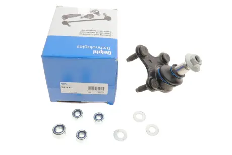 Кульова опора AUDI/SEAT/VW A3/Leon/Passat "FL "05>> ="" Delphi TC1731