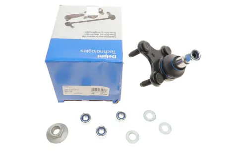 Кульова опора AUDI/SEAT/VW A3/Leon/Passat "FR "05>> ="" Delphi TC1732