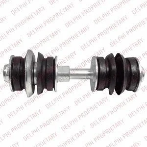 Стійка стабілізатора передн лів/прав 98mm TOYOTA YARIS, YARIS VERSO 1.0-1.5 04.99-11.05 Delphi TC1768